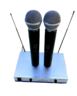 Shure wireles microphone