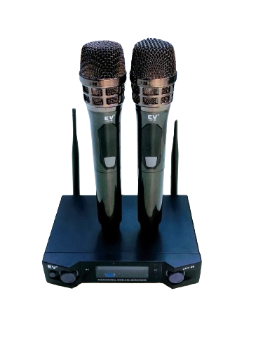 Ev Wireless Microphone