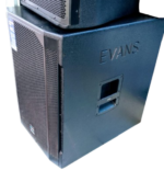 Evans Base Speaker