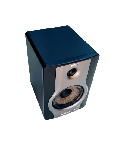 BX6 M Audio Studio Monitor Speakers