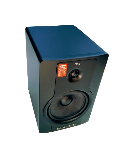 BX8 M Audio Studio Monitor Speakers