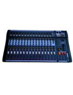 Omax 16 Channel Plain Mixer